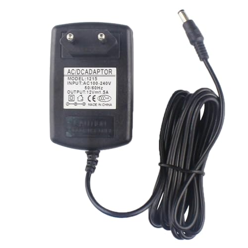 Adaptateur CA 12V 1.5A pour Ya ma ha PA130 PA150, câble alimentation 3,8m