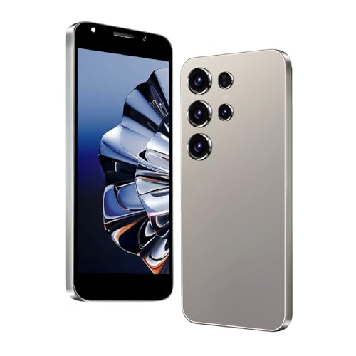 Fine Life Pro Entsperren Sie Android-Handy, 5.0-Zoll-Bildschirm, 2GB RAM + 16GB ROM/TF 128GB, Dual-Kamera, Dual-SIM-Karte mit Unterstützung für 4G LTE-FDD TDD, 4Core-Chip (beige)