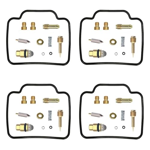 Kit réparation carburateur Suzuki GSX600F joints gicleurs moto GSX-F 600 1988-1996