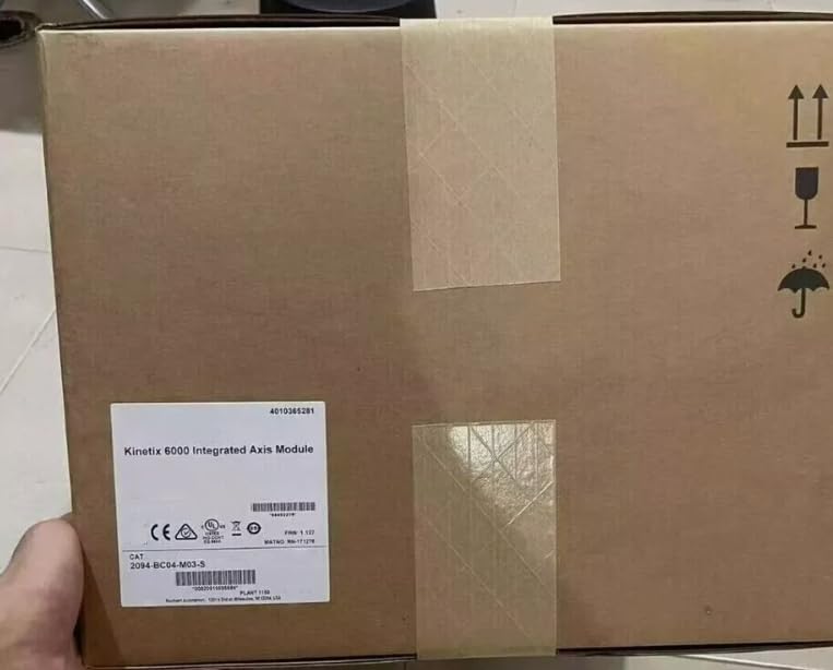 New ​2094-BC04-M03-M Integrated Module