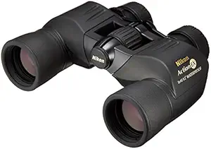 8 Times 40 Caliber AEX8X40 Nikon Binoculars Action EX 8X40 Porro Prism Formula
