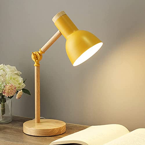 Lampe de bureau nordique et moderne pour chambre d'étudiant avec soin des yeux