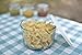 Anchor Hocking Glass Trifle Bowl with Lid, 104 oz Glass Salad Bowl with Plastic Lid