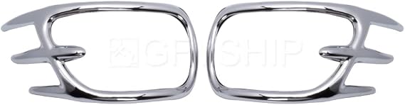For Honda Goldwing 1800 2001-2017 GL 1800 GL1800 Gold Wing 1800 Motorcycle Mirror Back Accent Grilles Rearview Mirror Chrome