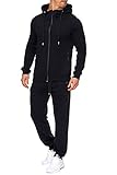 jogginganzug leder QUALITÄT: Hochwertiger Tragekomfort | Idealer Jogginganzug das ganze Jahr über | 100% Qualität - DIREKT vom Hersteller!