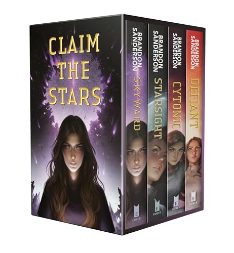 Cover of Skyward / Starsight / Cytonic / Defiant