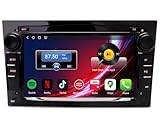 📌【Fonctionnalités polyvalentes】✔ Prise en charge du Wi-Fi bi-bande / Internet 4G LTE (carte SIM non incluse)✔ Commande au volant✔ Tuner radio FM/AM avec RDS pour une réception claire. ✔ Le lecteur multimédia Android prend en charge la lecture vidéo 1080p depuis un port USB. ✔ Interface personnalisable avec couleurs d'éclairage du panneau, fonds d'écran, logos de démarrage et langues réglables. ✔ Fonctionnalités étendues avec prise en charge des systèmes DAB+, DVB-T/T2, TPMS, OBD2, DVR et caméra AHD (accessoires supplémentaires requis).