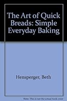 Art of Quick Breads 0811803538 Book Cover