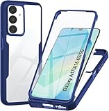 【Protection complète 360 degrés】La Coque pour Samsung Galaxy A16 5G / 4G est fabriquée en TPU et polycarbonate le plus avancé d'Allemagne. Le matière TPU souple de qualité offre une bonne adhérence pour un téléphone glissant, la conception complète à 360 ° offre une excellente protection pour votre téléphone.