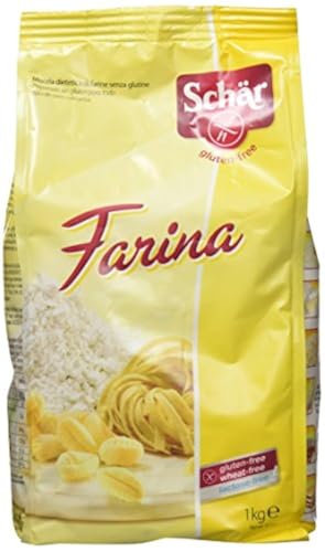 Dr. Schar Farina 1000G Harina Multiusos Sin Gluten
