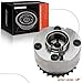 A-Premium Exhaust Variable Valve Timing (VVT) Sprocket Gear Camshaft Adjuster Compatible with Toyota Camry 2007-2017, for RAV4 2010-2012, Highlander, Tundra, Sienna, Avalon, Venza & Lexus RX350, ES350