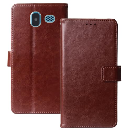 Anybird Flip Leder Tasche Hülle Für Doro Primo 305 2