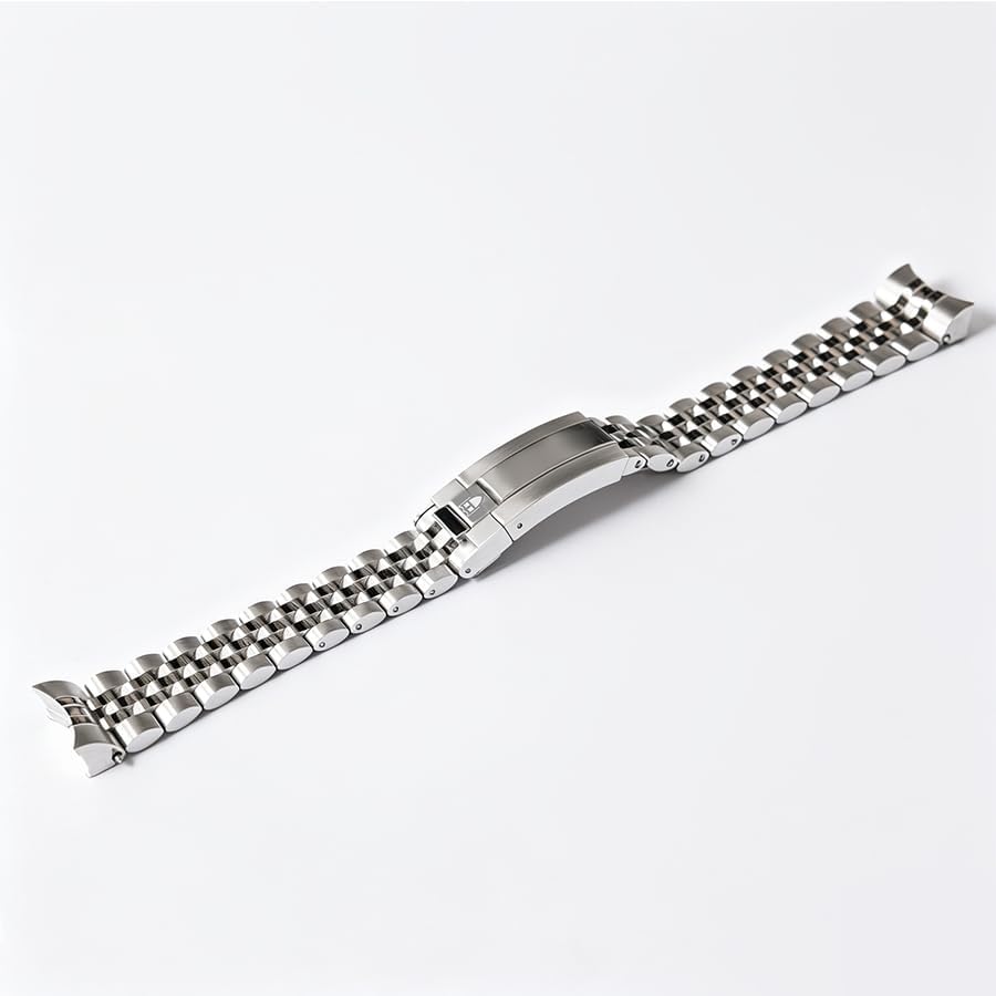 Watch Band Replacement for Tudor 5-Link Black Bay 58 1958 20mm