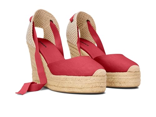 Image of Soludos Womens Platform Wedge Espadrille