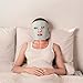 Nanoleaf LED Face Mask Light Therapy, FDA-Cleared, Blue and Red Light Therapy Mask with 7 Targeted Treatment Modes, Near-Infrared 7 Colors Portable LED Mask, Reduce Wrinkle/Acne/Other Skin Concerns