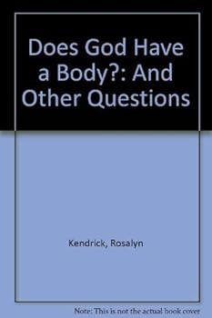 Paperback Does God Have a Body?: And Other Questions Book