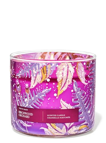 Birchwood Orchard Candle