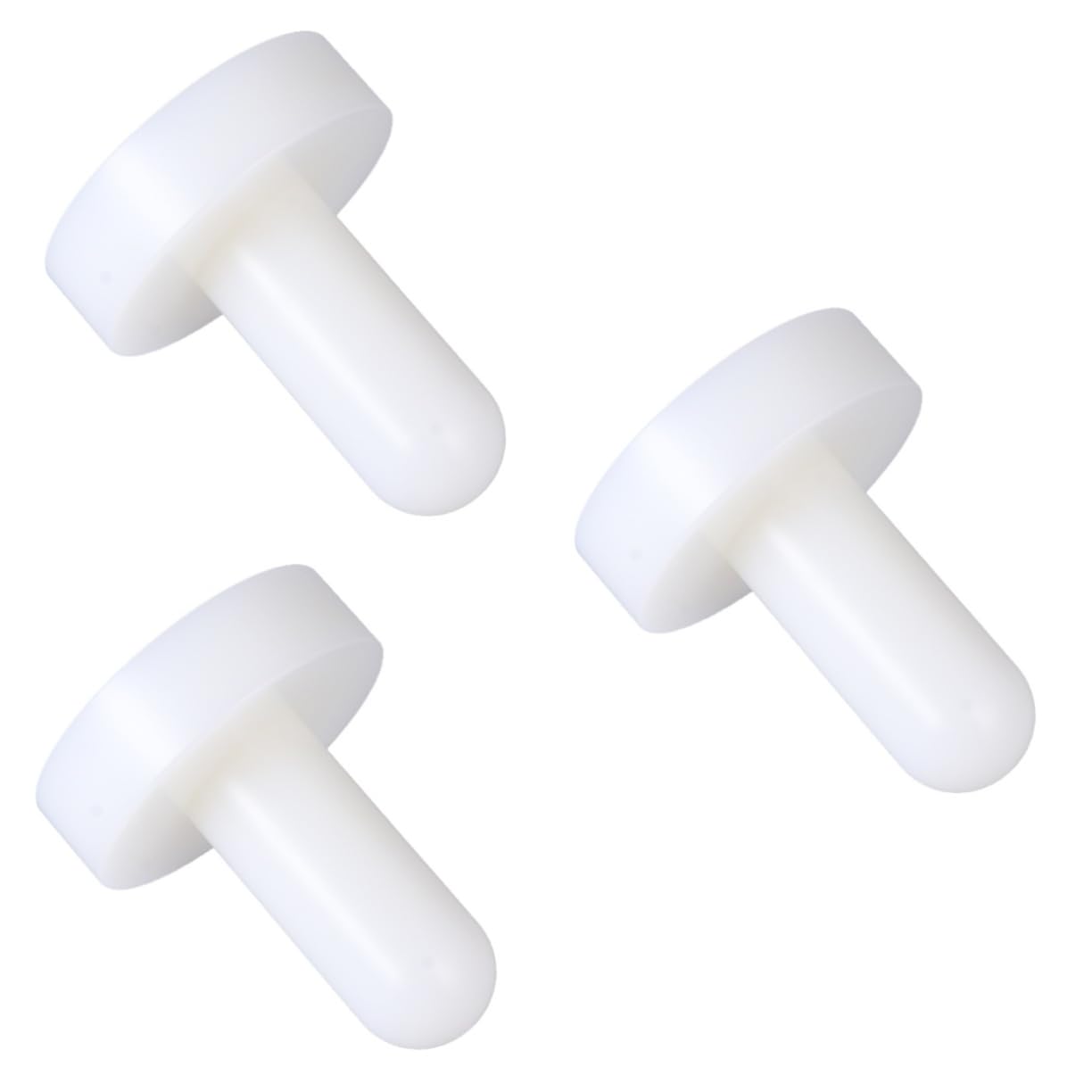 Pilon à pâtisserie TOPBATHY ustensile cuisine sabotage biscuits presseur tartelette 3pcs