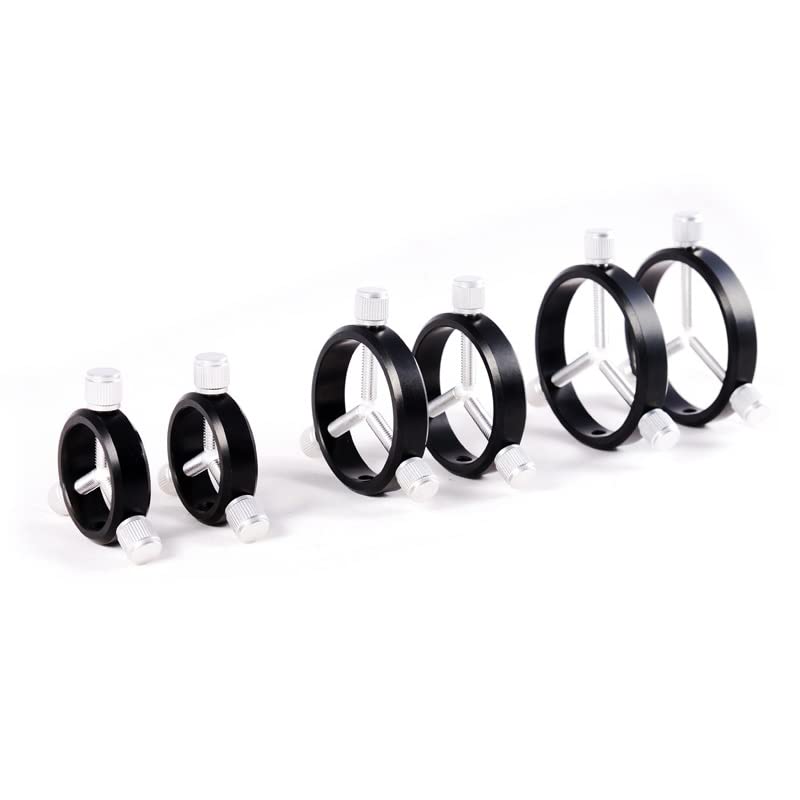 Anillos de alcance de buscador 35mm accesorios telescopio S7952 6