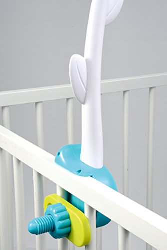 Smoby - Giostrina musicale per lettino, colore