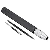Razcus 1pcs SC1300 Adjustable Triangular Burr For Scr@pers Deburring Trimming Tool BD5010 BT8001 Trimming Blade - (Specification: SC1300)
