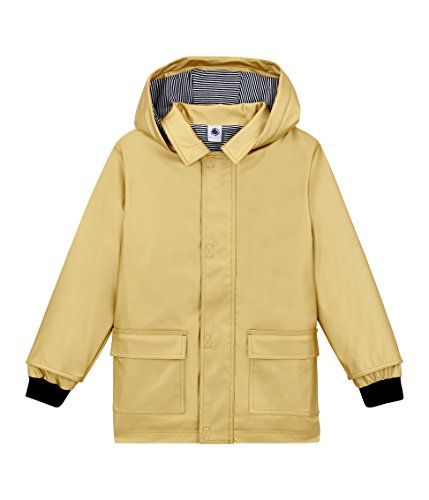 Petit Bateau Texane Giacca Impermeabile Bambina