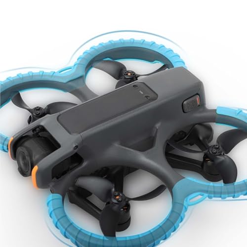 Protection d'hélice DJI Avata 2 pour éviter les crashs de drone - 7