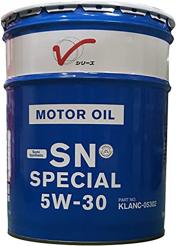 新品　SP スペシャル 5W-30 エンジンオイル 送料無料 日産 エンジンオイル SPスペシャル 5W-30 20L｜Yahoo