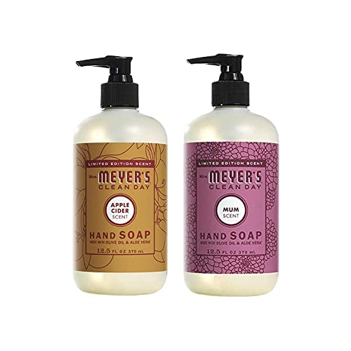 Mrs. MEYER'S Clean Day Variety Pack
