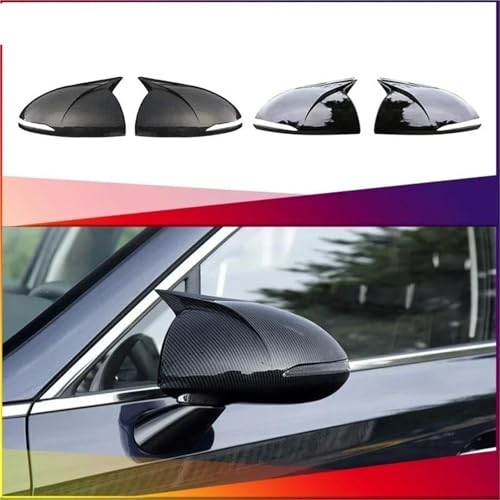 Coques de rétroviseurs pour Hyundai Sonata DN8 protection rétroviseur extérieur