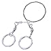 Ultimate Survival Technologies Saber Cut Wire Saw, Silver