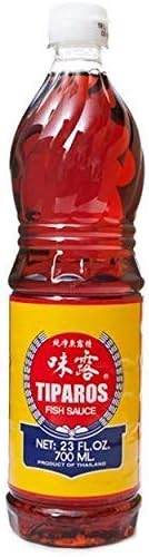 Tiparos Fish Sauce, 700 ml