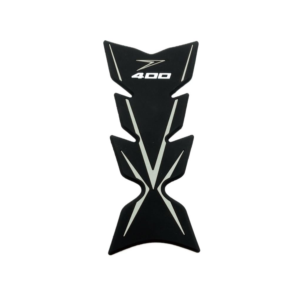 Protection de réservoir pour Z400 : roulez serein et protégez votre moto