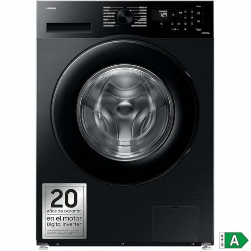 Lave linge Frontal Samsung WW90CGC04DAB - vue 4