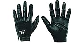 Bionic GGNBMLML Men's StableGrip with Natural Fit Black Golf Glove, Left Hand, Medium/Large