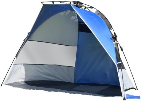 quick draw tent