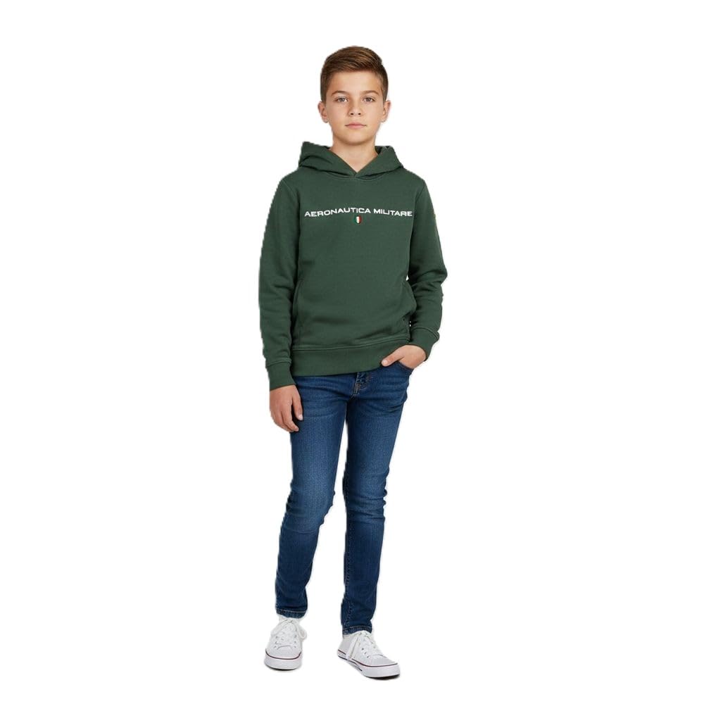 Aeronautica Militare Bluza dziecięca 261FE0066A 8057630708839-16
