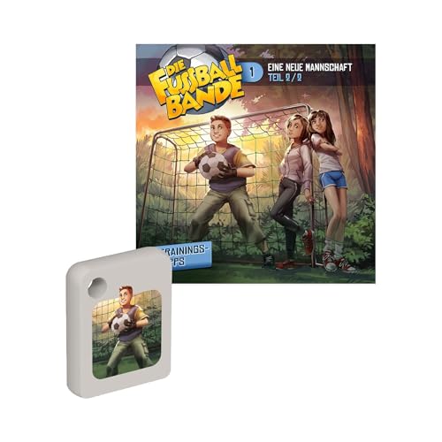 Jeu audio de football Galakto partie 2 histoire sonore enfant 8 ans 54 min