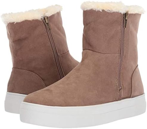 MIA Women's Merion Ankle Boot, Taupe, 6.5 Medium US | Image 6