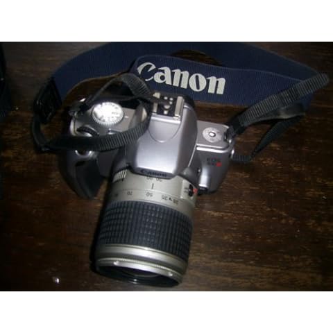 Canon EOS 300 135 mm SLR Camera Cover