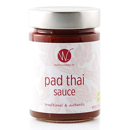 Watcharee's Pad Thai Sauce (Vegan) 13.1 Fluid Ounce