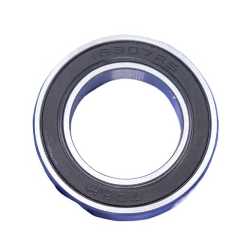Roulement 18307RS haute précision 18x30x7mm pour une rotation fluide d'essieu