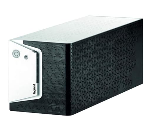 2 prese Schuko, 2 prese IEC e 1 ricarica USB