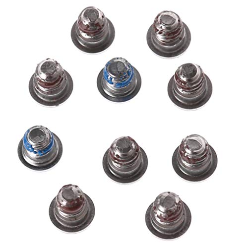 Computer Laptop Schroef Metalen Notebook Schroef Metalen Bodem Case Schroef Vervanging voor MacBook Retina A1398