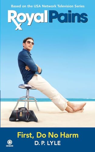 Royal Pains: First, Do No Harm: 1 view 2