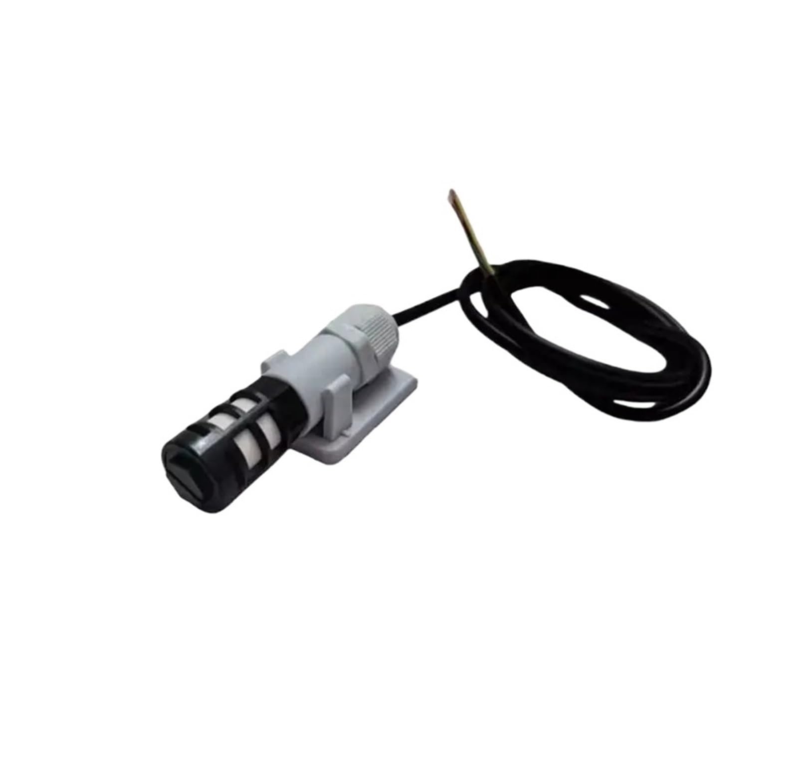 Modulo sensore di umidità della temperatura Cavo sonda Sensori di capacità digitale impermeabili 1 m(SL-65 black,SHT35)