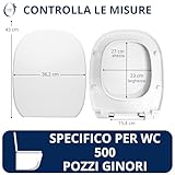 Zoom IMG-1 hydro home copriwater compatibile con Zoom IMG-1 hydro home copriwater compatibile con