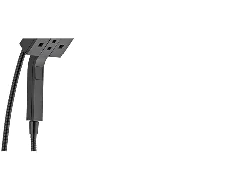 Delta Faucet 4-Spray Touch-Clean H2Okinetic In2ition 2-in-1 Dual