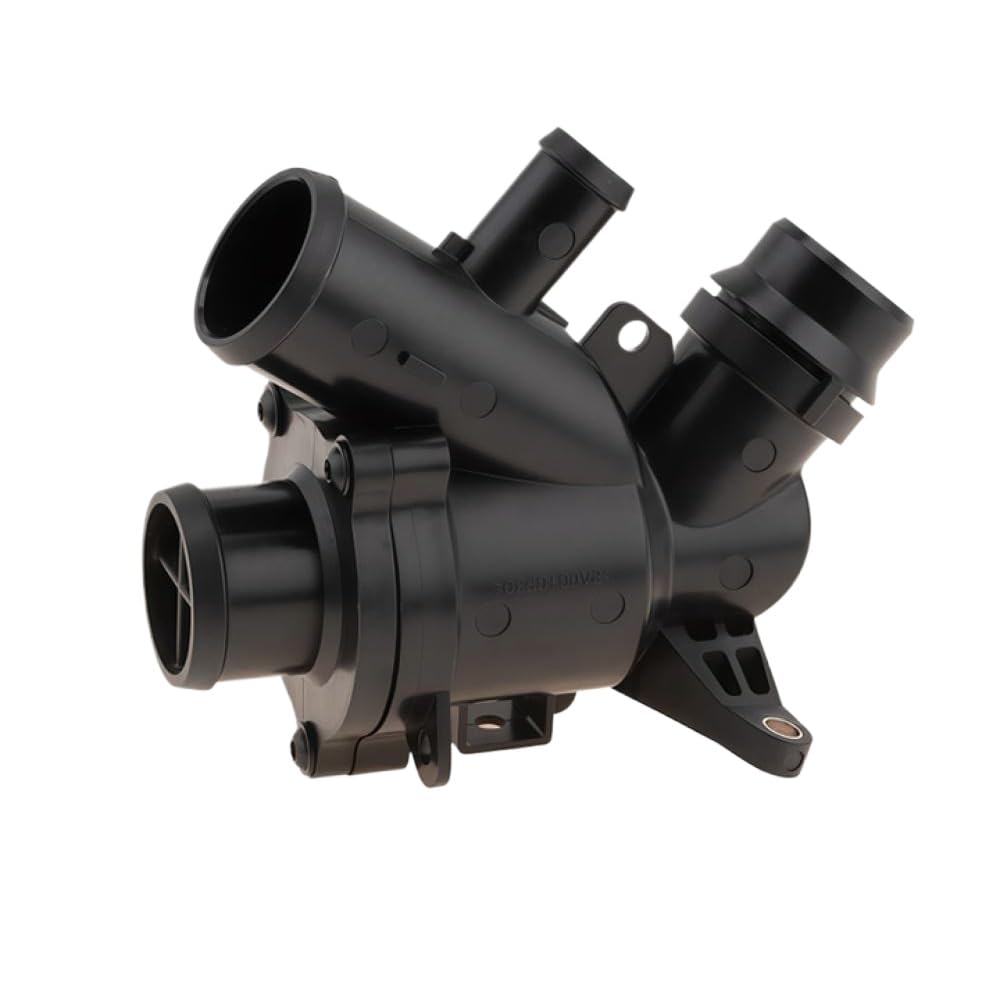 Coolant Thermostat Replacement Compatible with Discovery 4 3.0L and 5.0L Petrol Engines – Replaces LR035124 LR032135