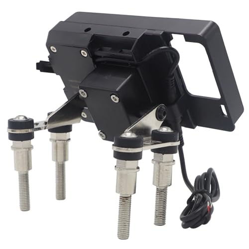 Support navigation GPS moto pour voyager en BMW F750GS et F900XR